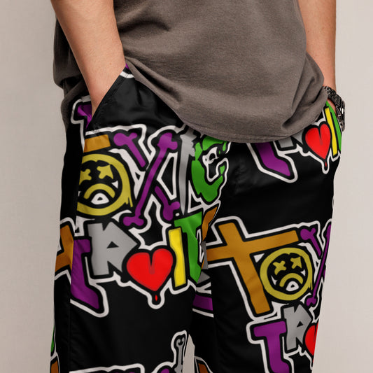 Original Toxic Traits Unisex track pants