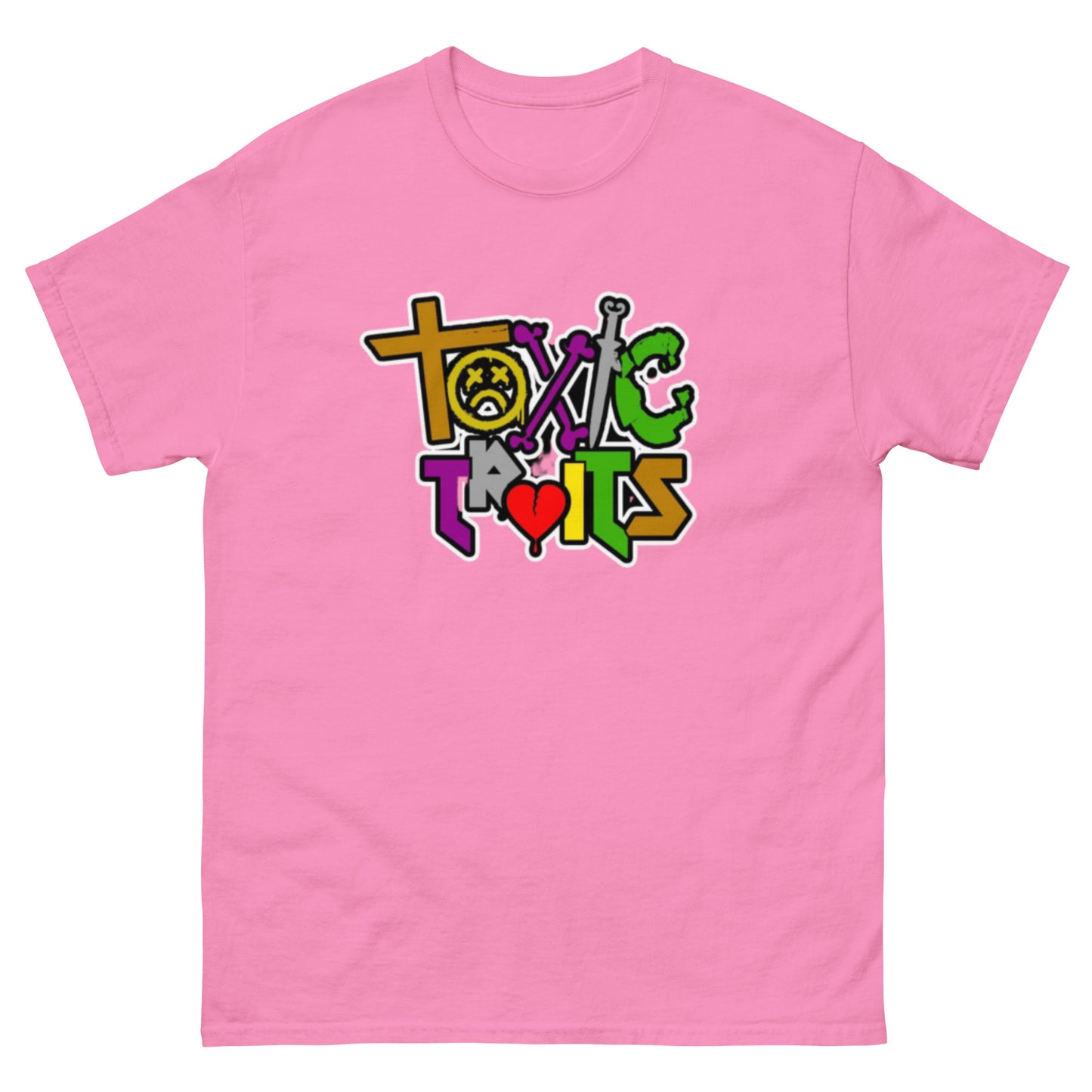 Toxic traits original classic tee