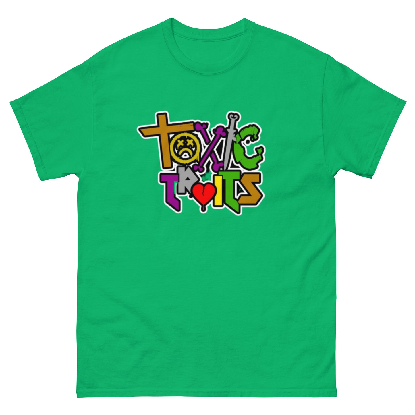 Toxic traits original classic tee