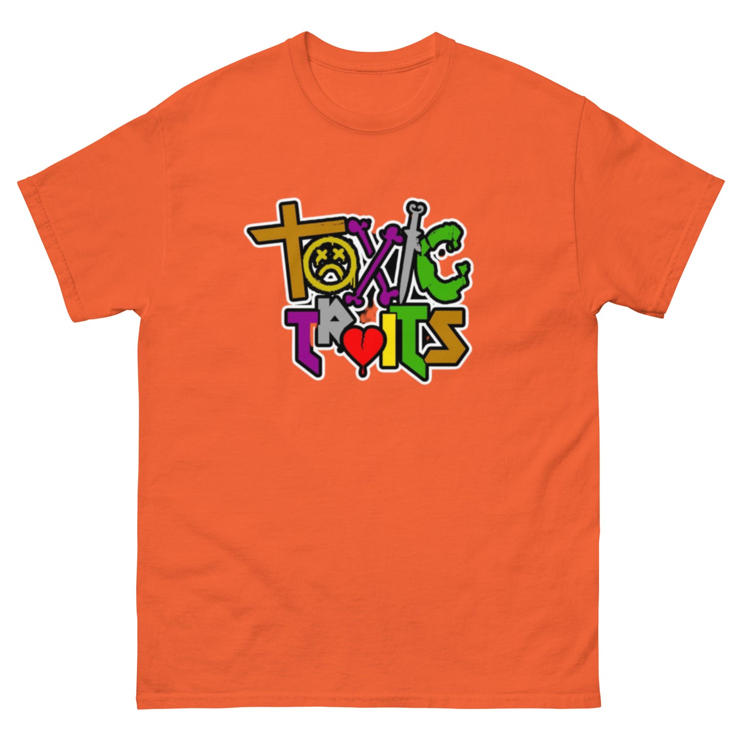 Toxic traits original classic tee