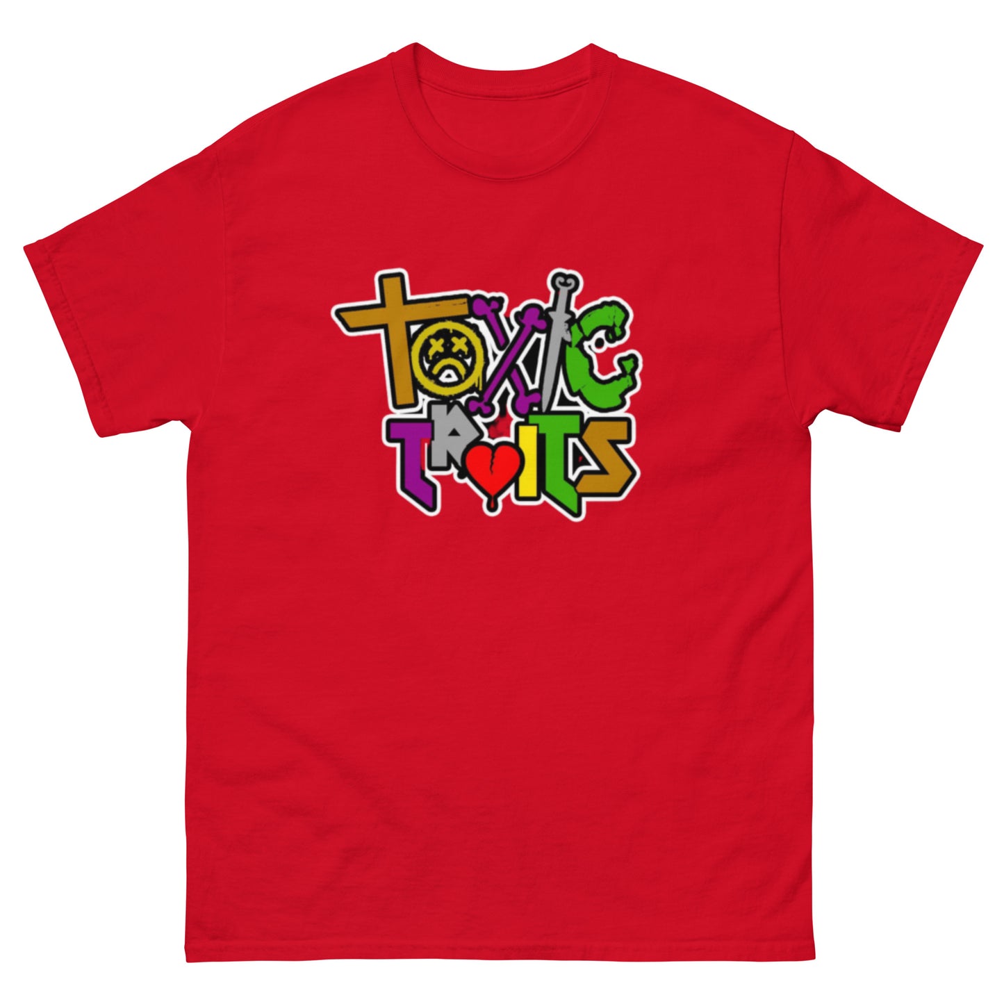 Toxic traits original classic tee