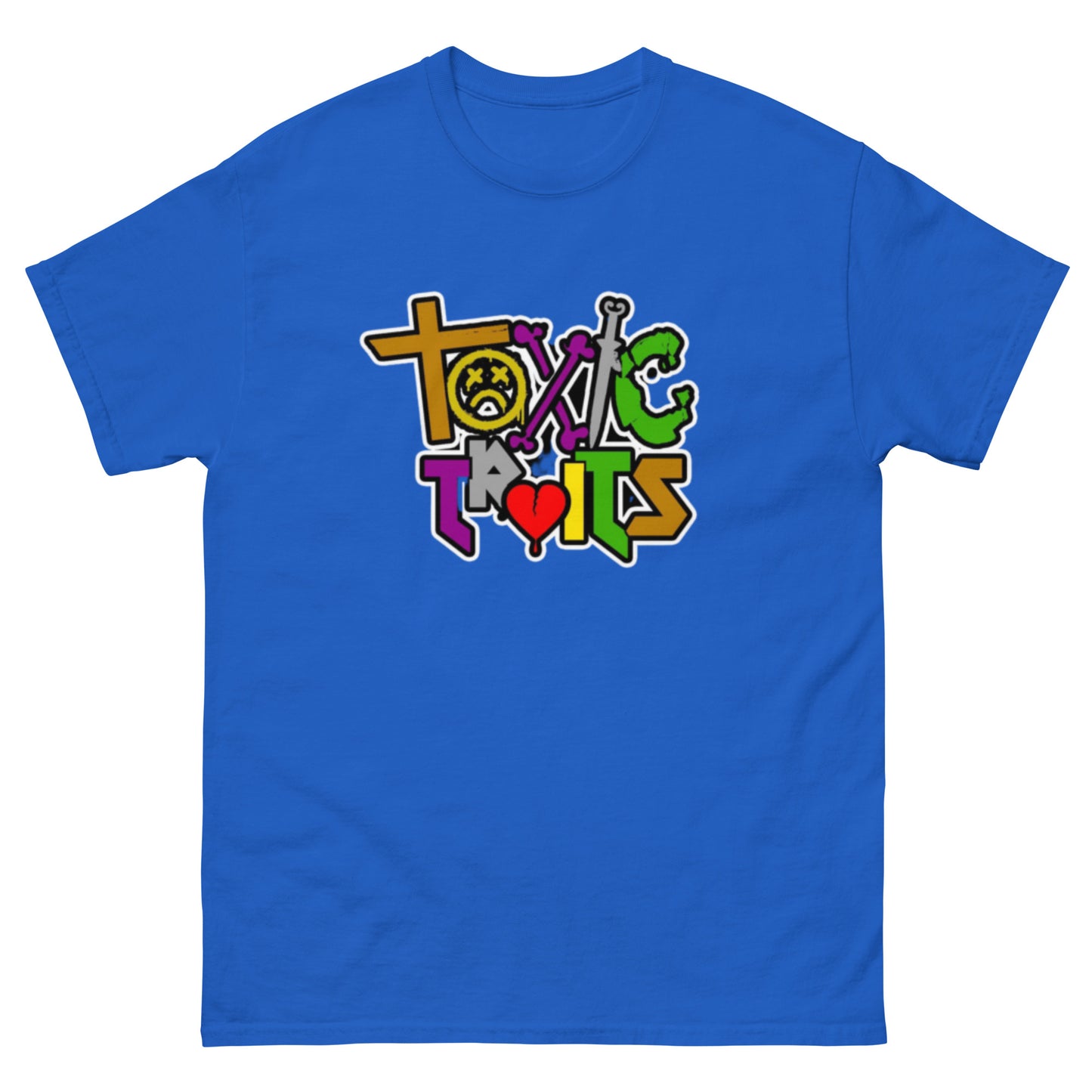 Toxic traits original classic tee