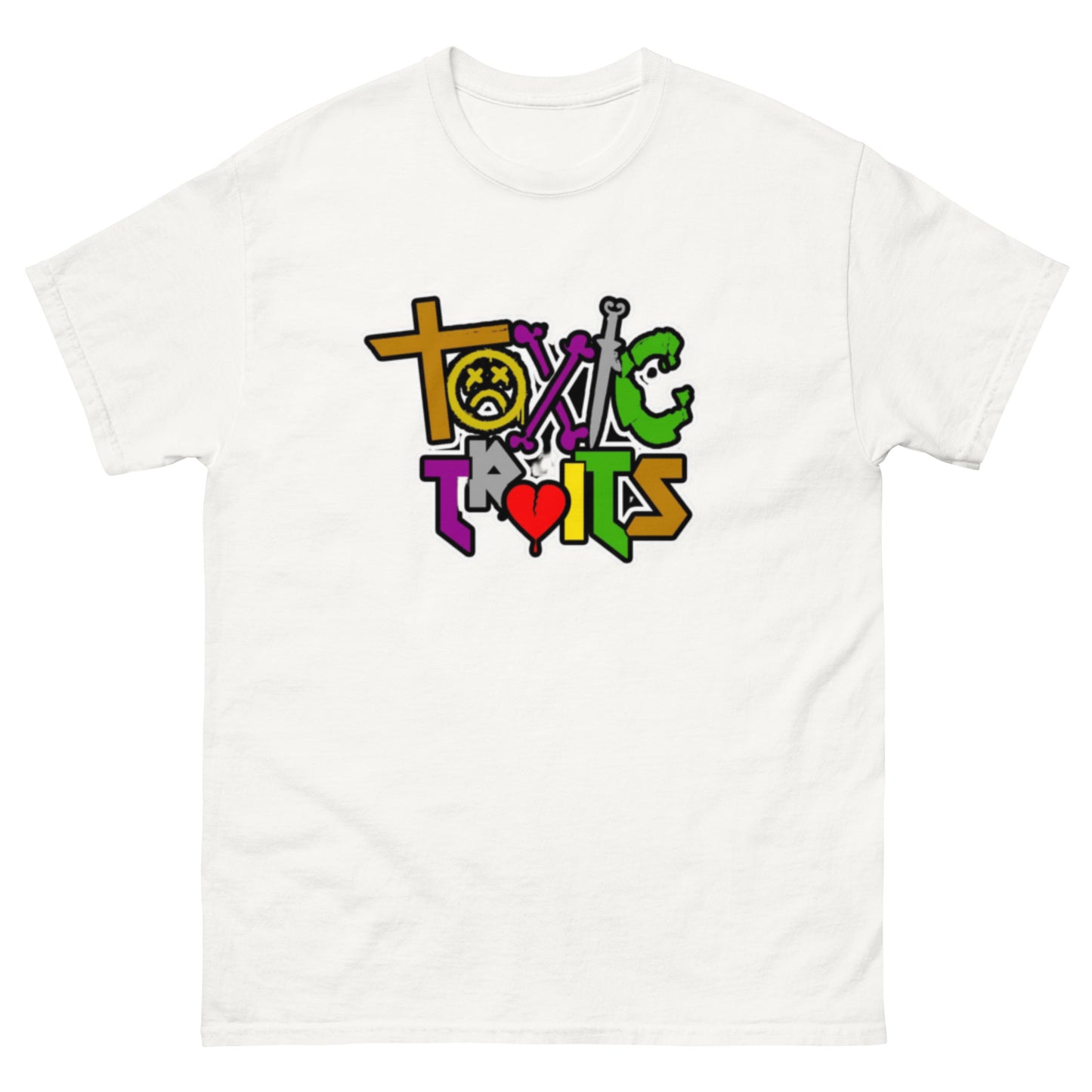 Toxic traits original classic tee