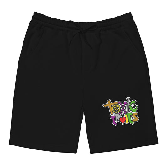 Toxic traits original shorts
