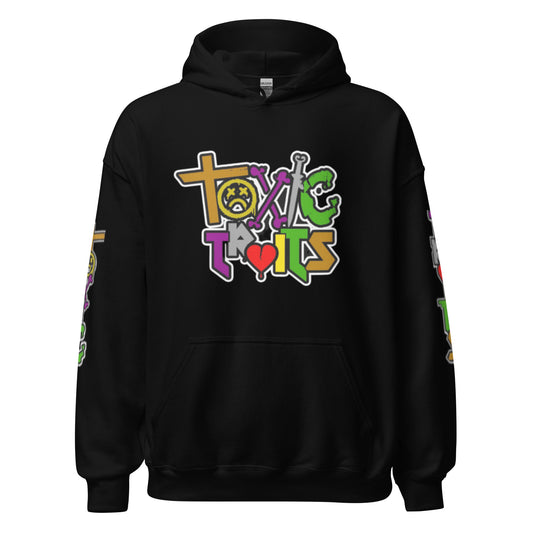 Toxic traits original Hoodie