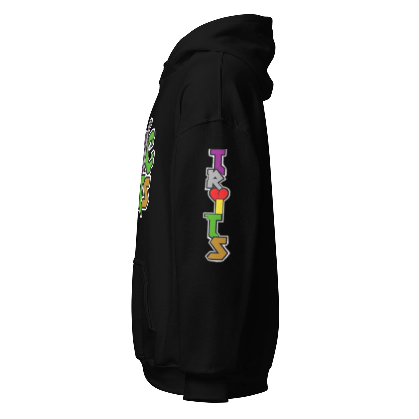 Toxic traits original Hoodie