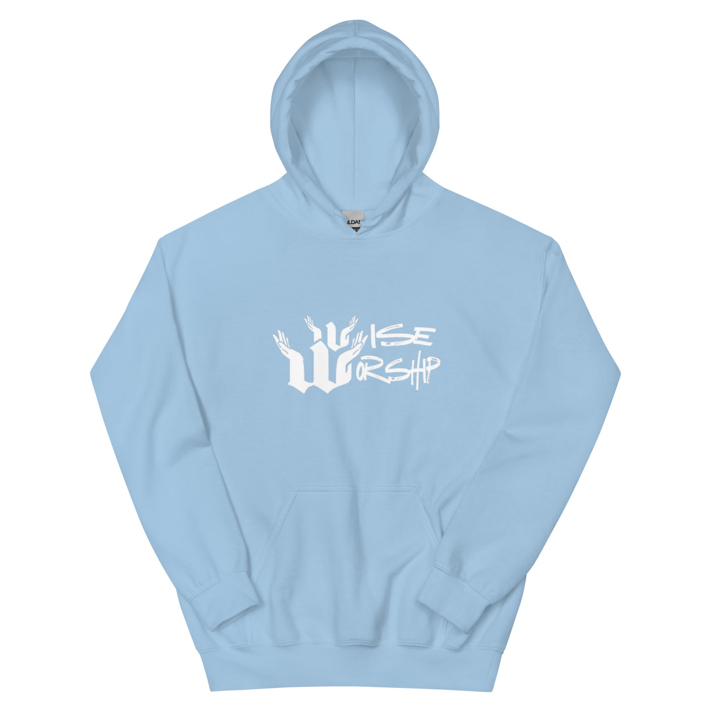 Wise Worship Hoodie