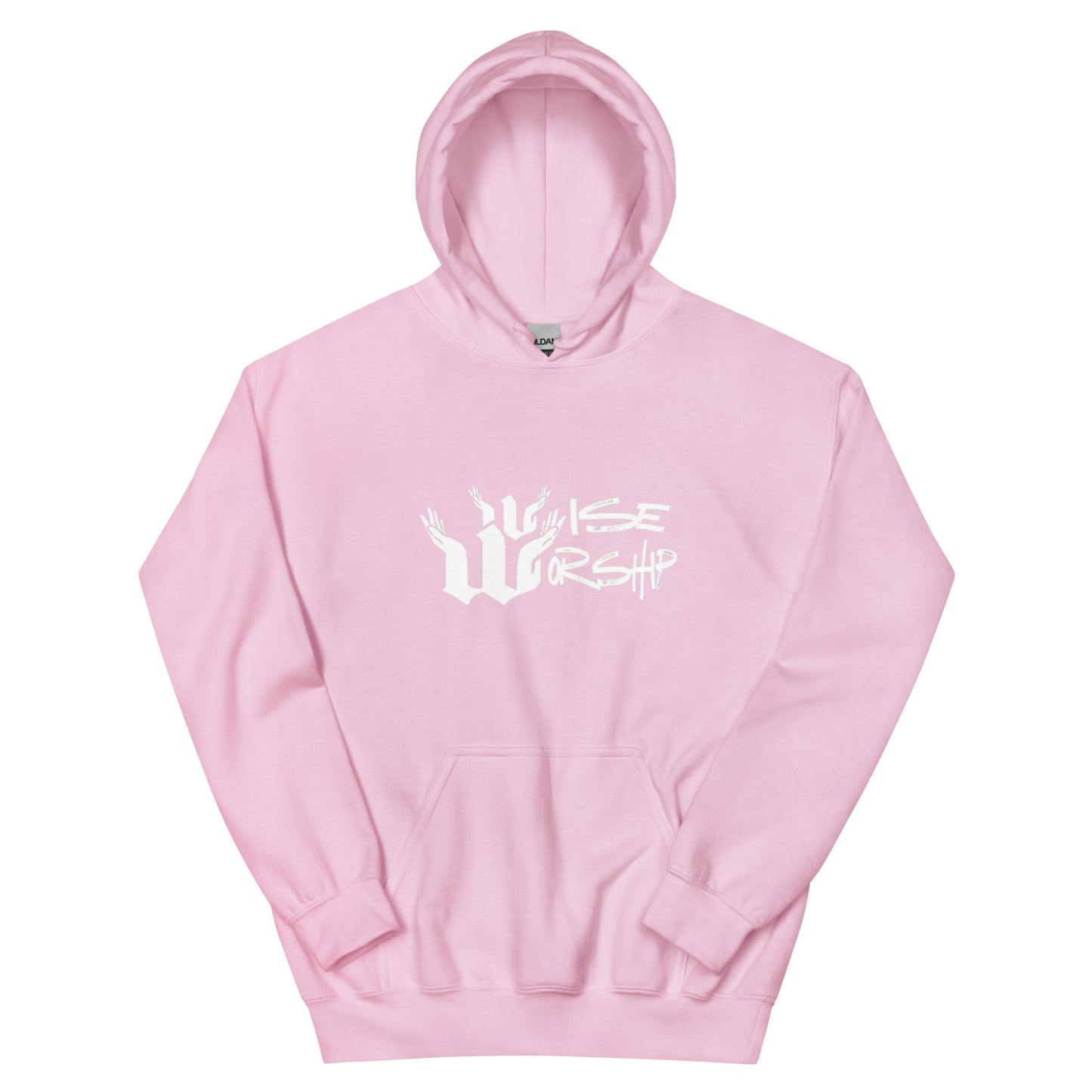 Wise Worship Hoodie