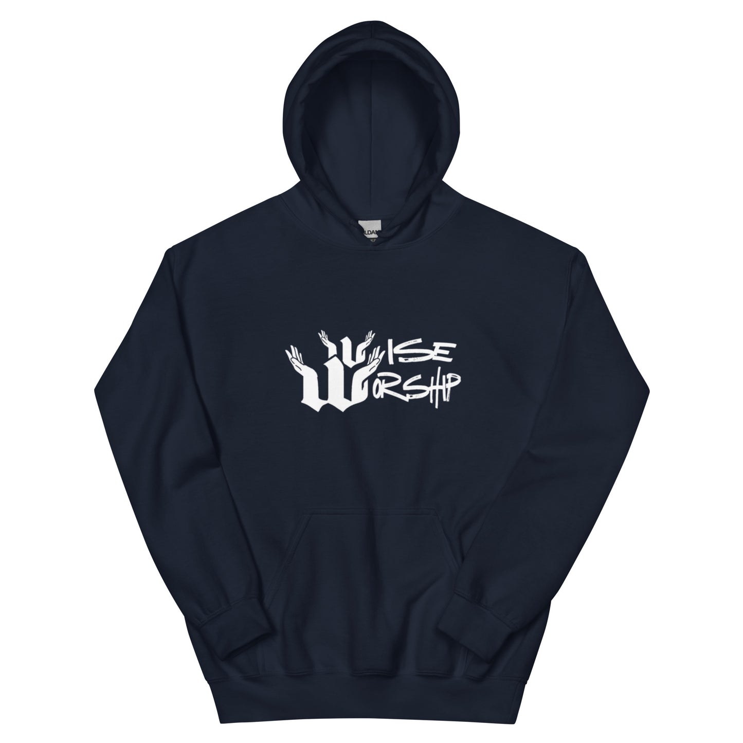 Wise Worship Hoodie