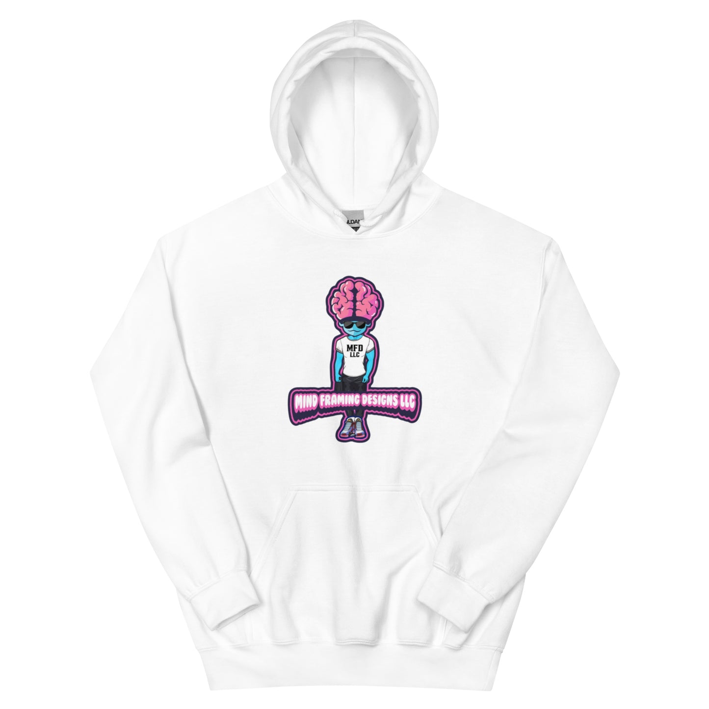 MFDLLC Hoodie