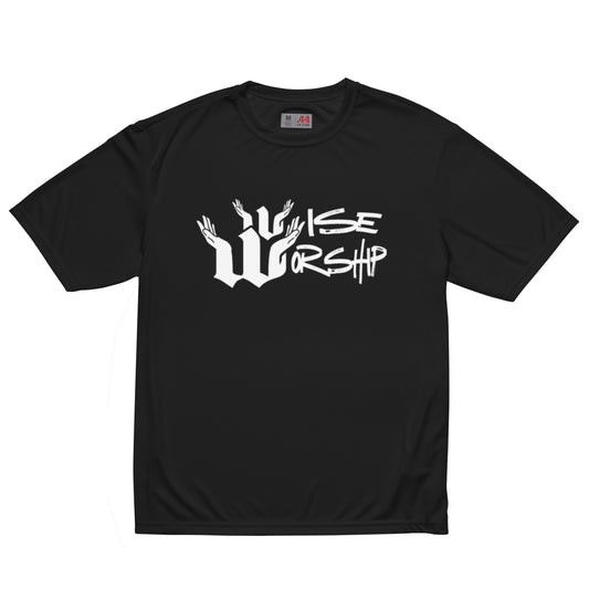 Wise worship Unisex t-shirt