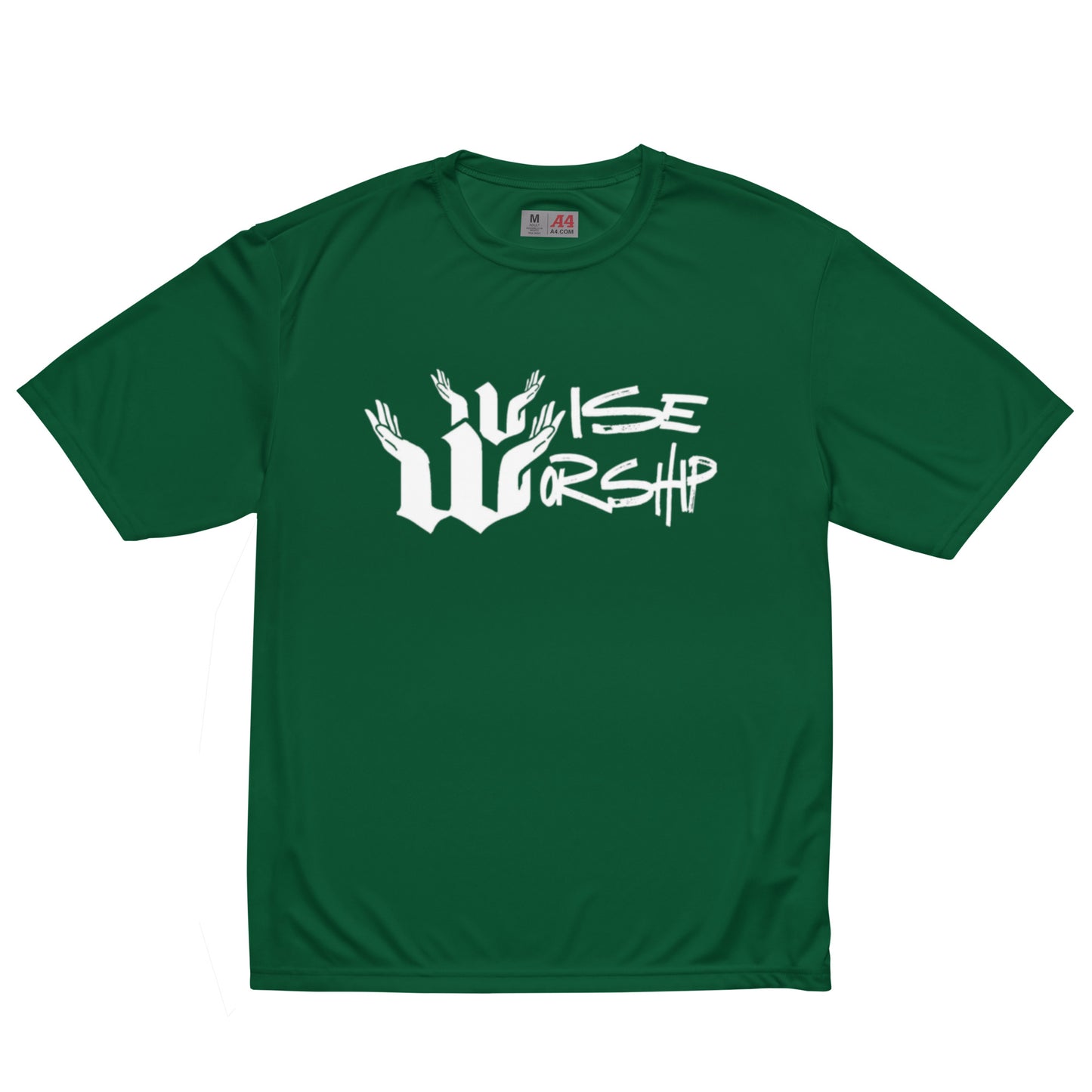 Wise worship T shirt