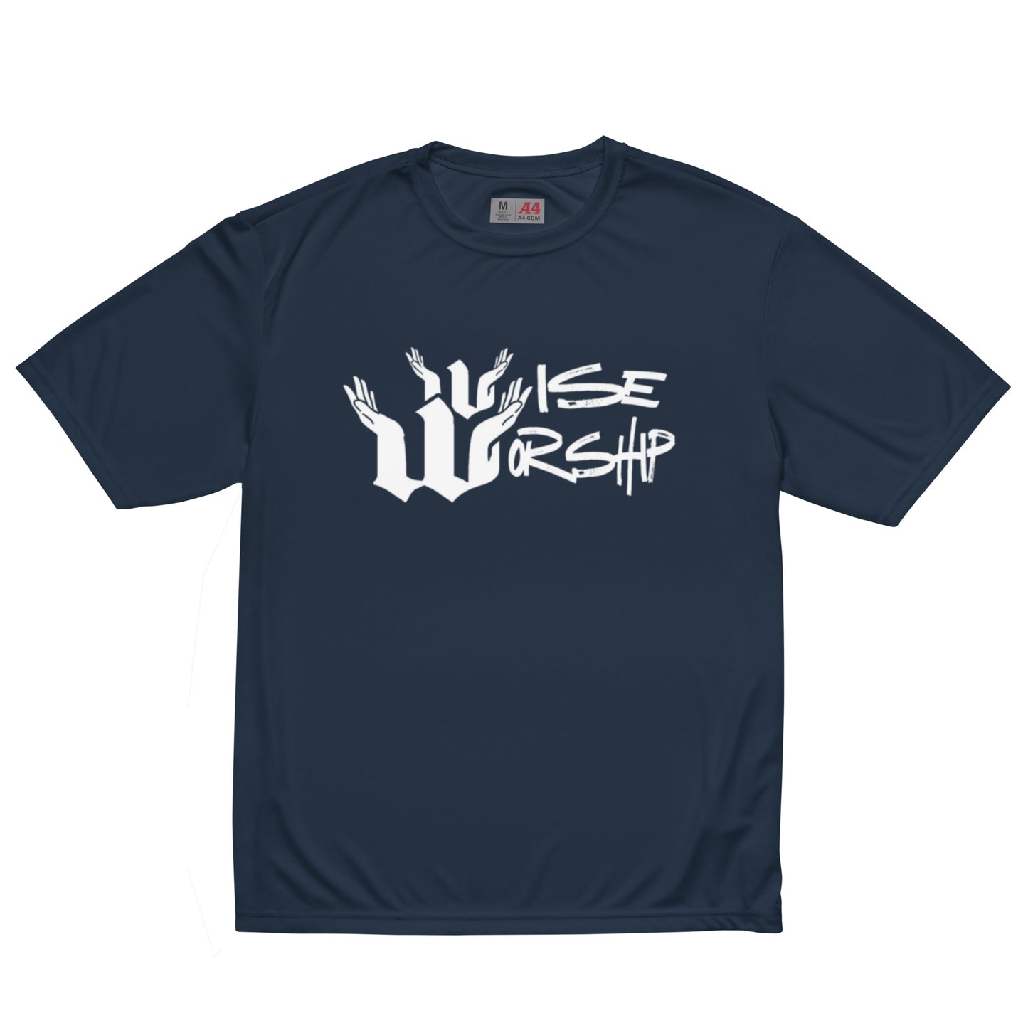 Wise worship T shirt