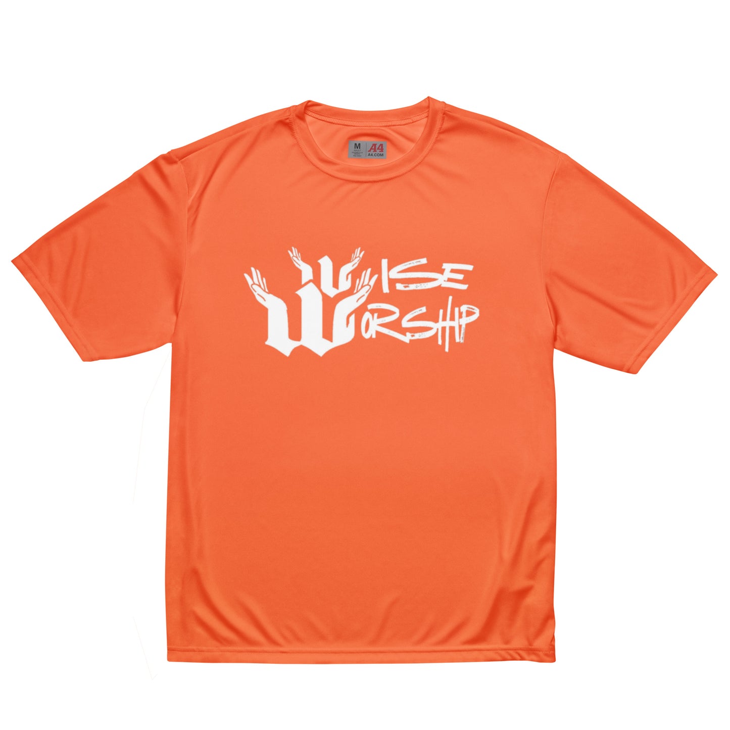 Wise worship T shirt