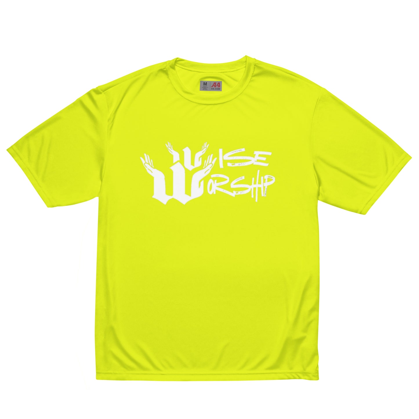 Wise worship T shirt